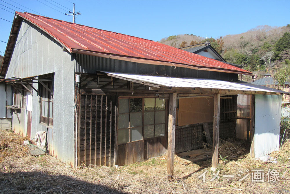 空き家イメージ