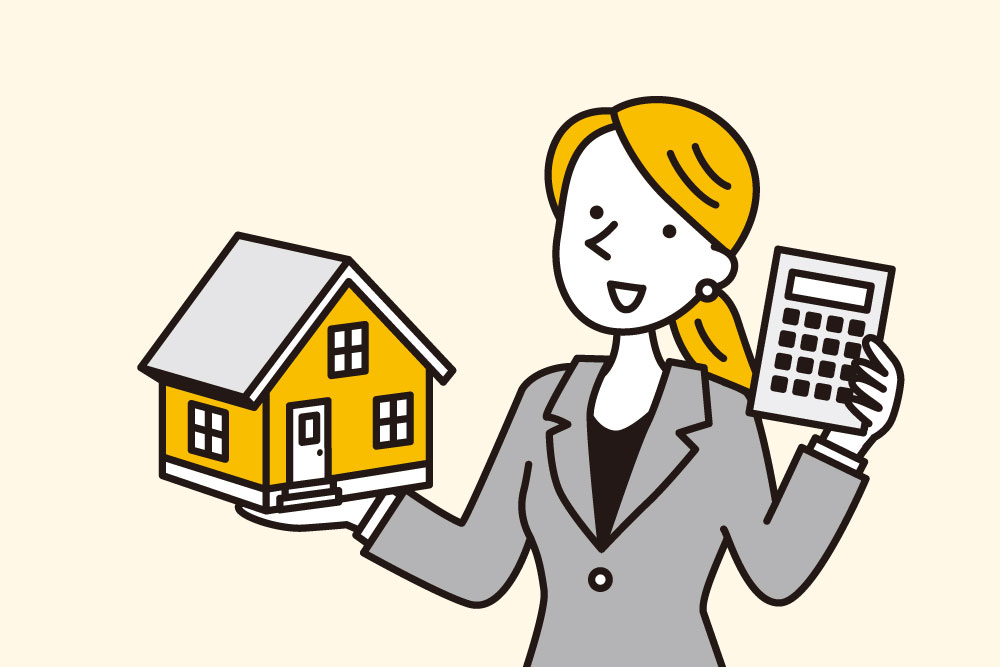 専門家がバックアップするイメージ